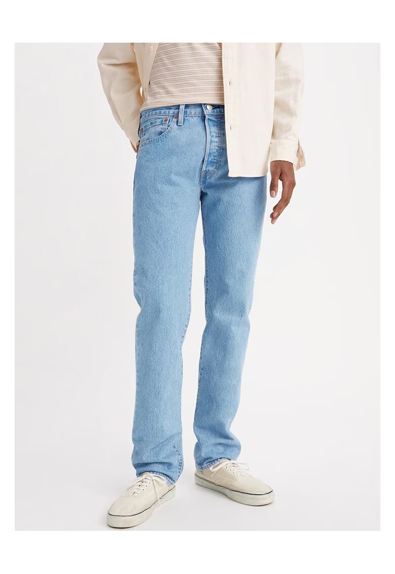 Levi's Мъжки дънки - - 501 Slim 3448