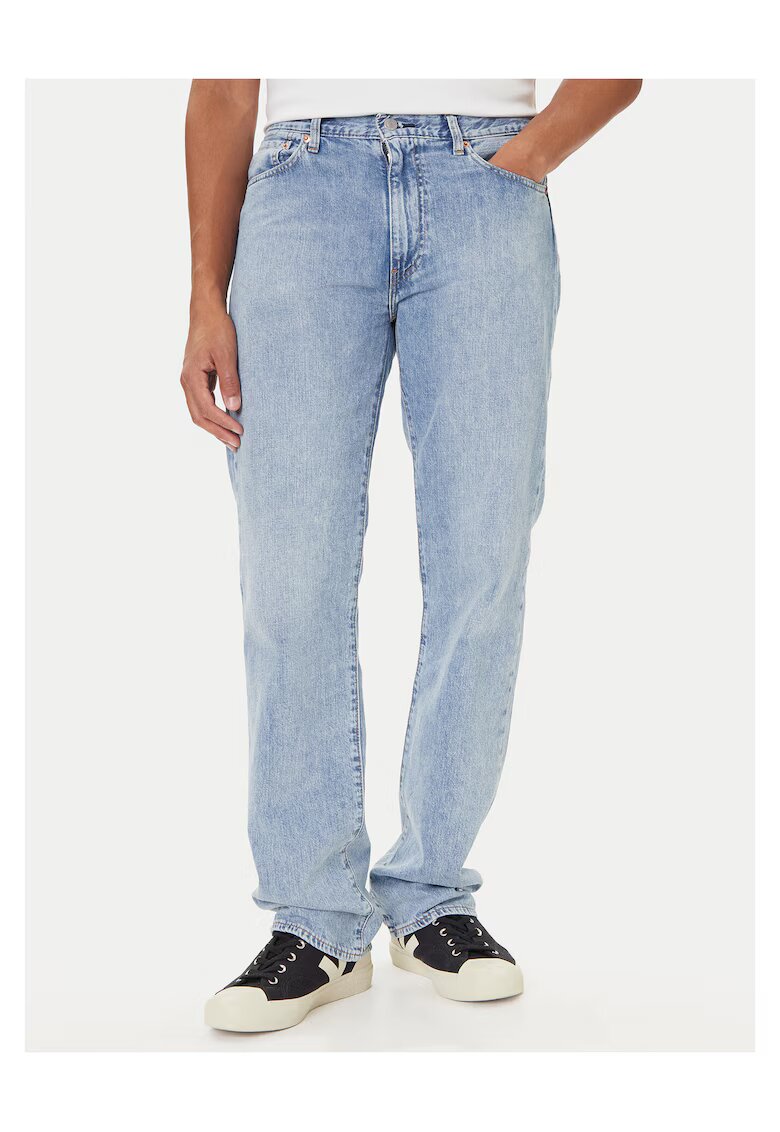 Levis Мъжки дънки сини - W33-L30 САЩ