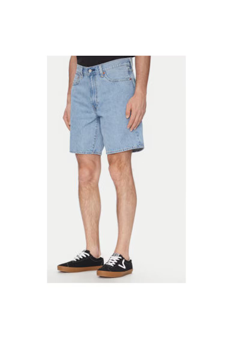 Levis Мъжки дънкови шорти A8461-0015 - памук -