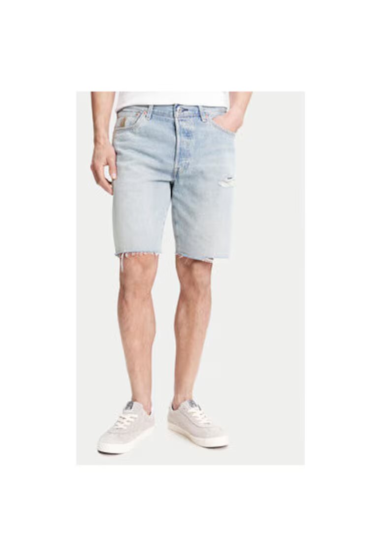 Levis Мъжки дънкови шорти размер S - 36512-0257 - памук -