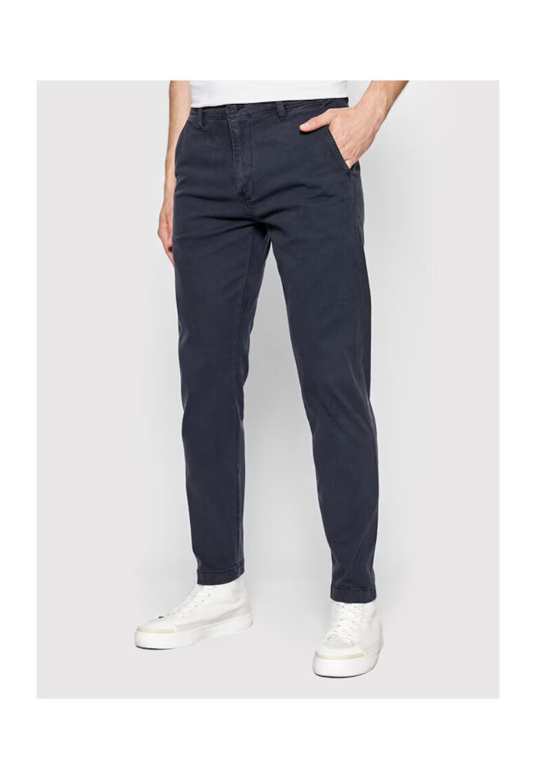 Levis Мъжки панталони - 301338437 - Памук -