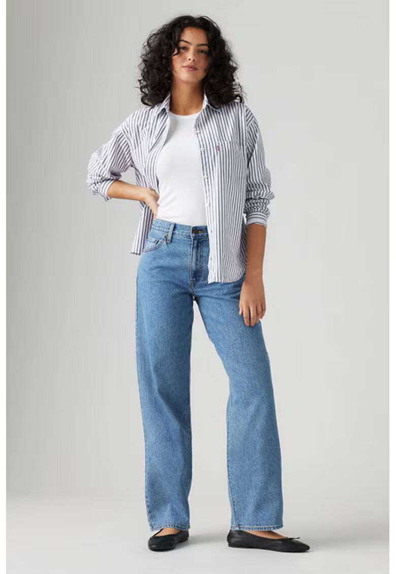 Levis Олекотени дънки Baggy Dad -