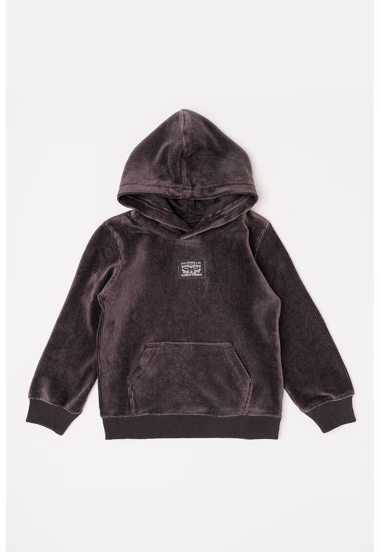 Levis Памучно рипсено худи