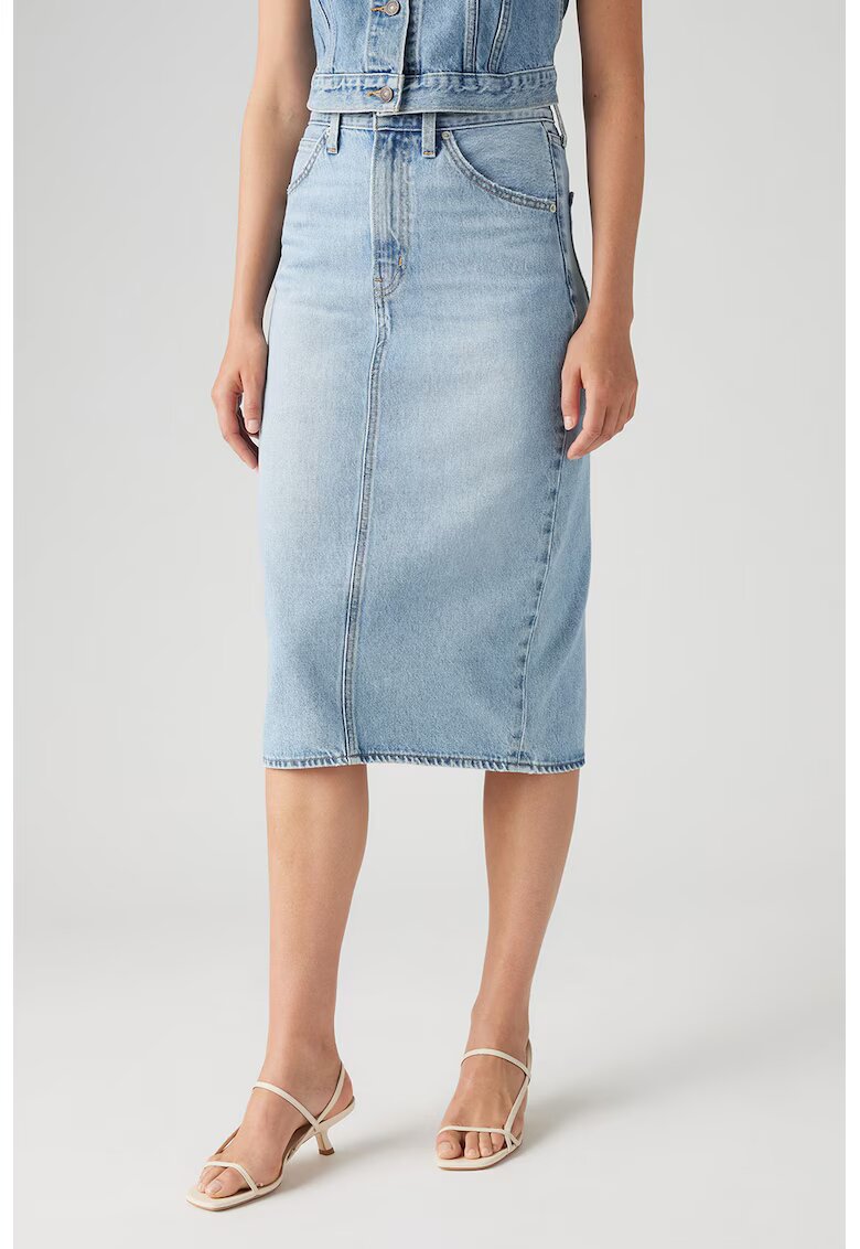 Levis Права пола от деним