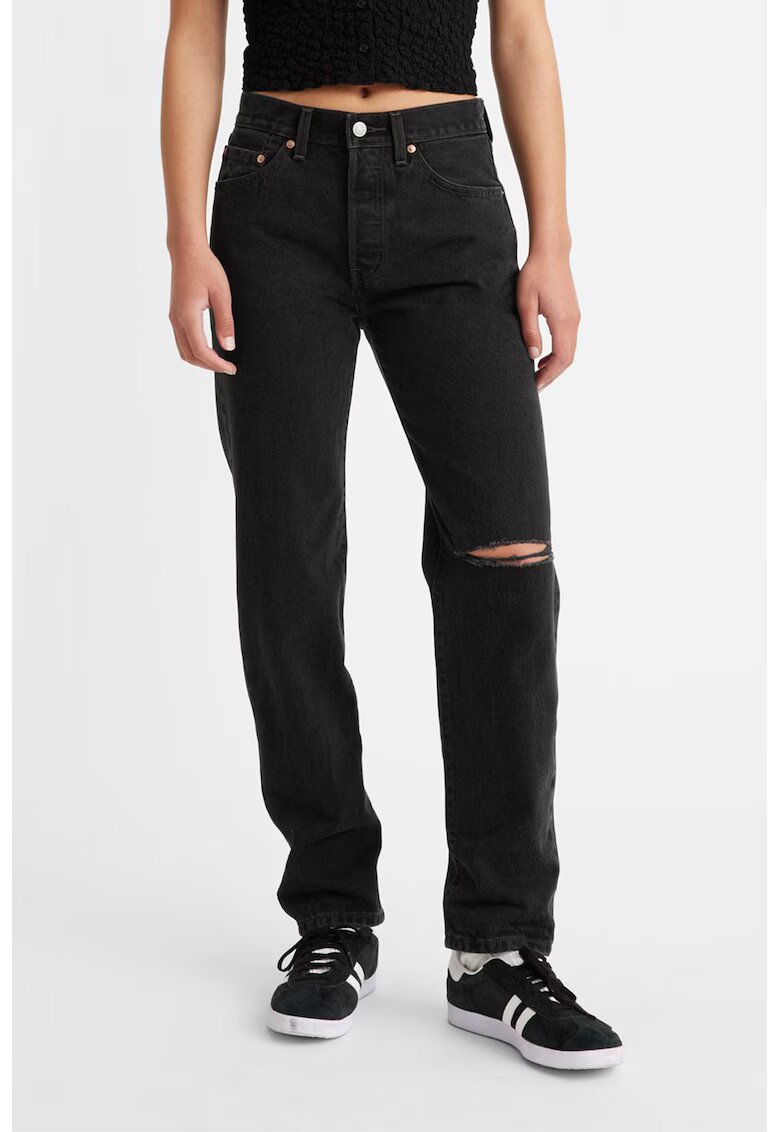 Levis Прави дънки 501® '81 с висока талия