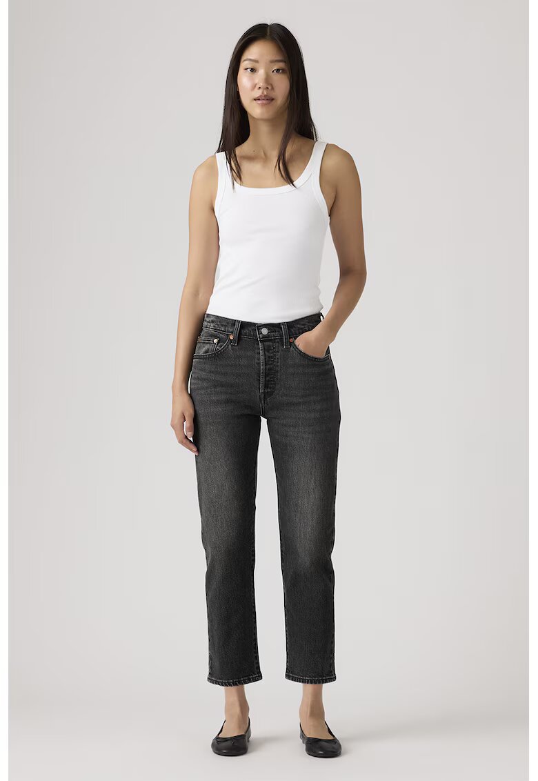 Levis Прави дънки 501® над глезена