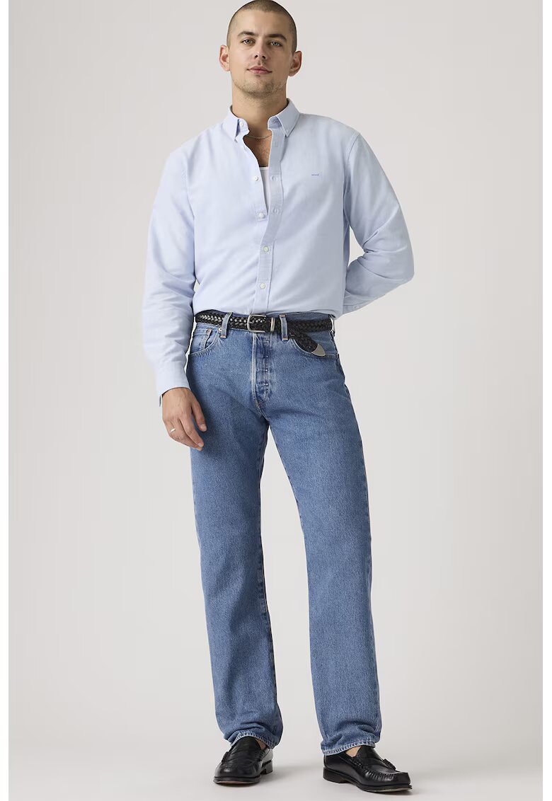 Levis Свободни дънки 501® деграде