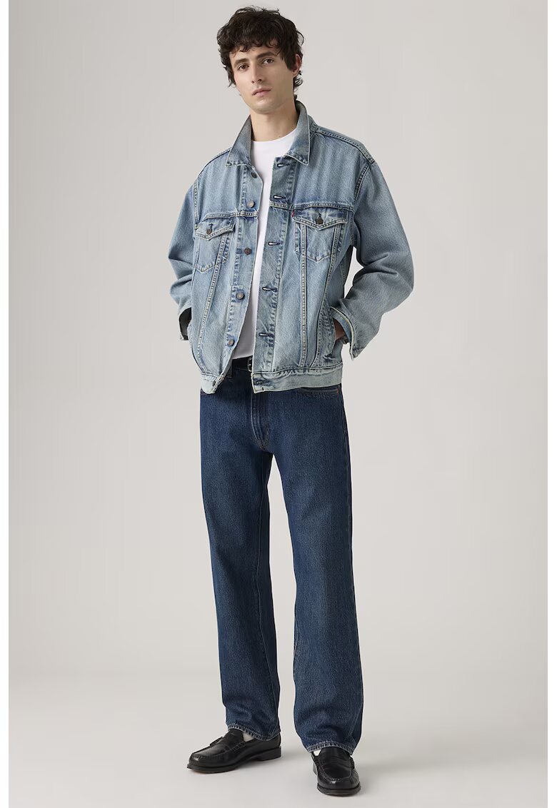 Levis Свободни прави дънки 555