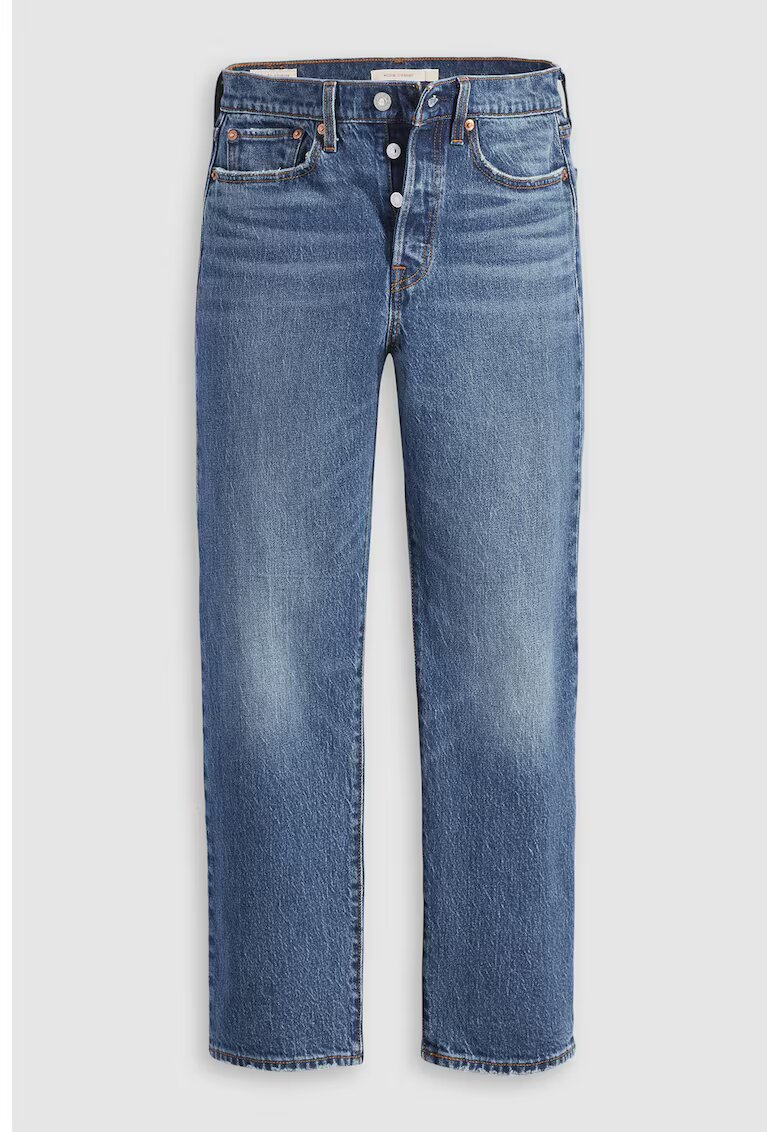 Levis Прави дънки над глезена