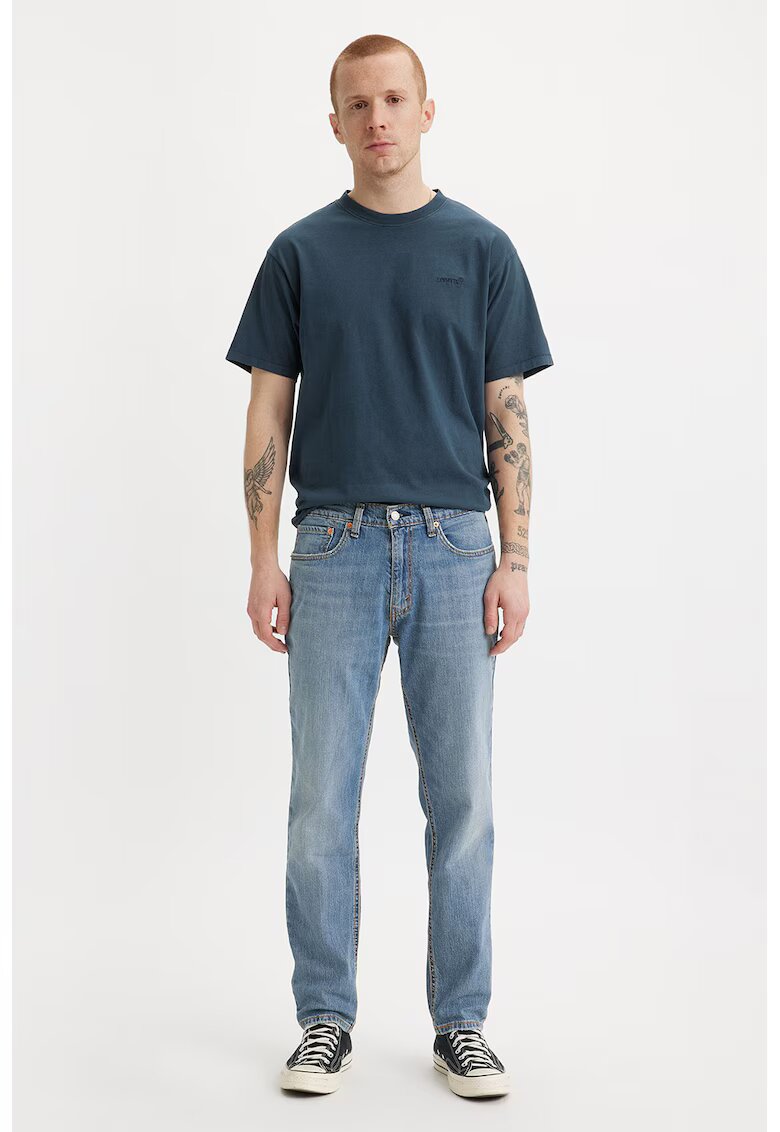 Levi's Прави дънки със средновисока талия