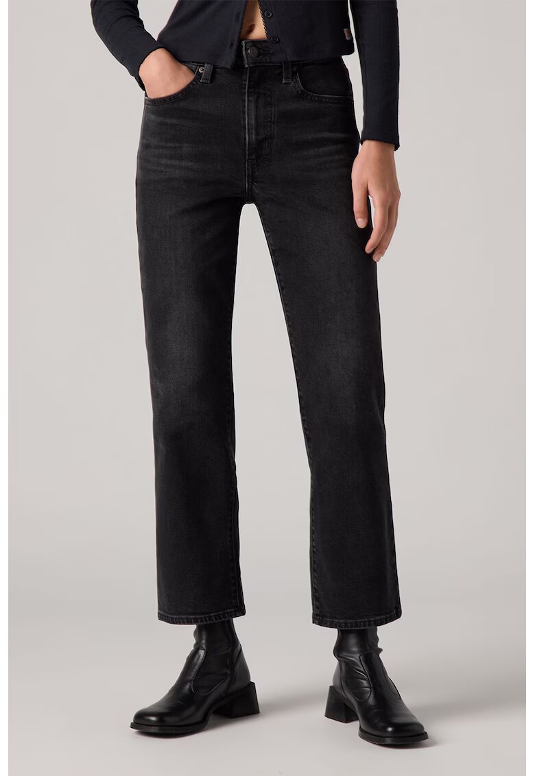 Levis Разкроени дънки 725