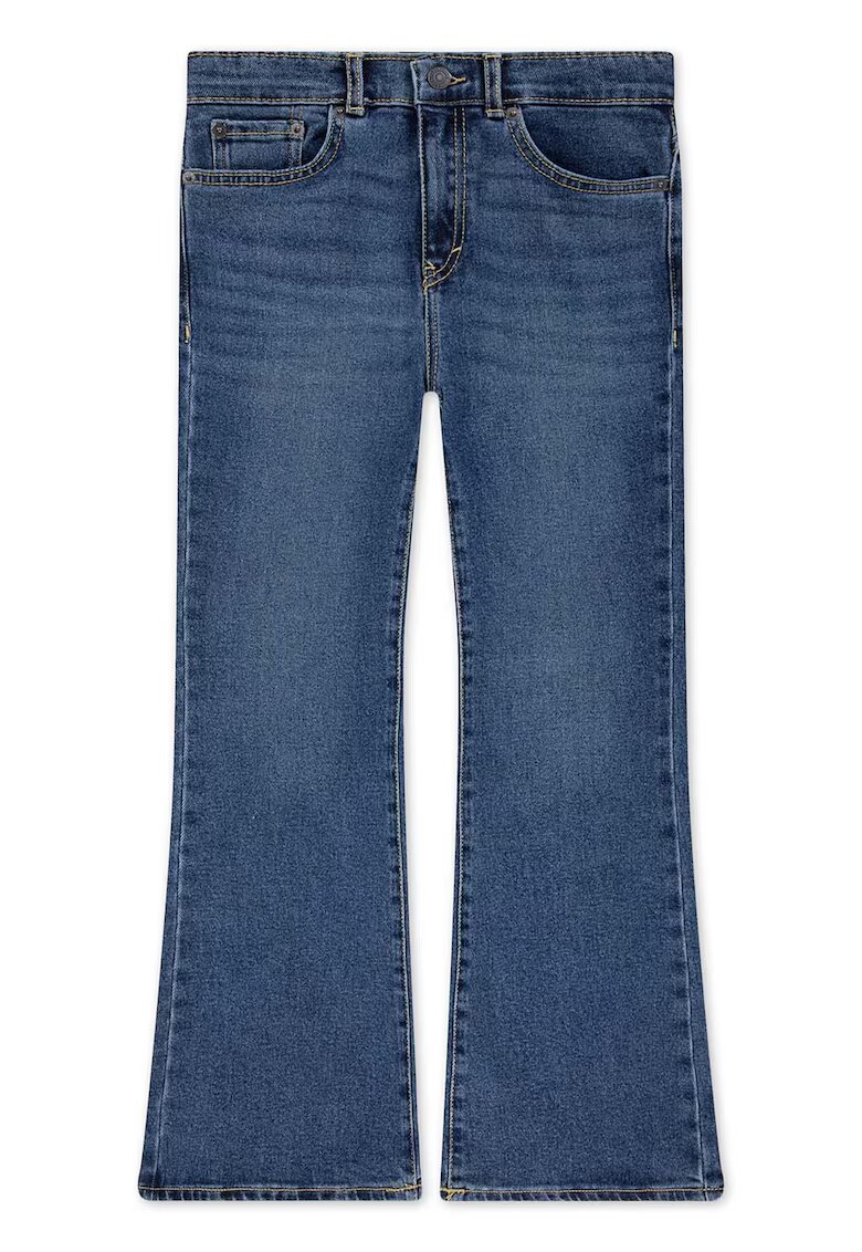 Levis Разкроени дънки с висока талия