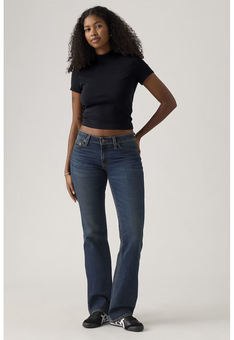 Levis Разкроени дънки Superlow