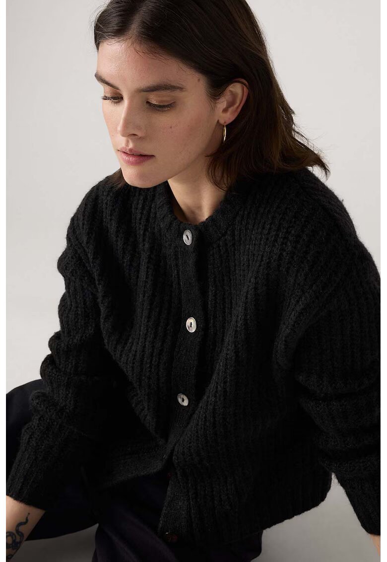 Levis Рипсена жилетка с копчета