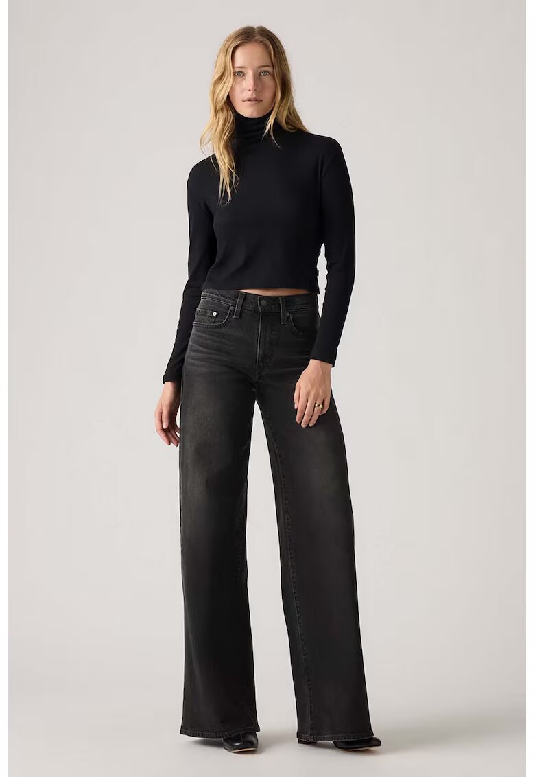 Levis Широки дънки с 5 джоба