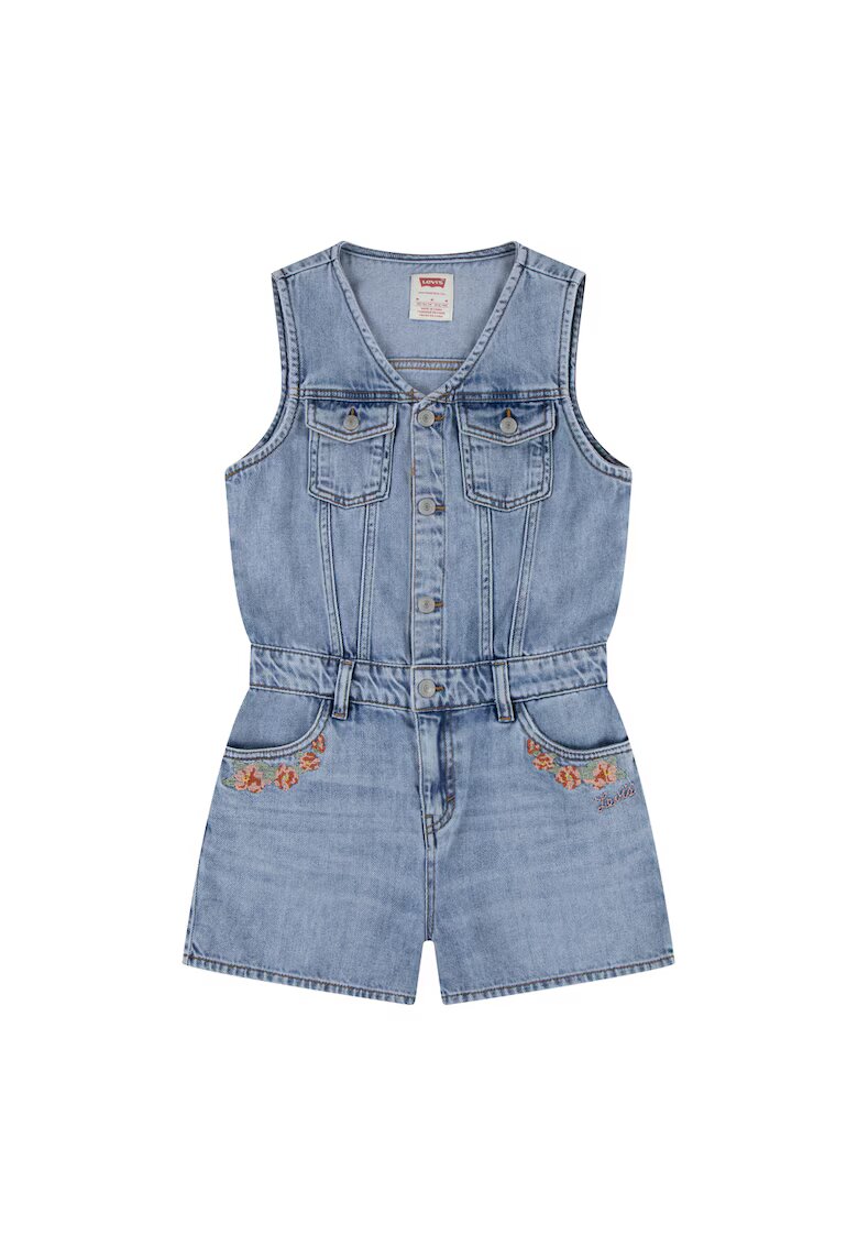 Levis Шпиц гащеризон без ръкави