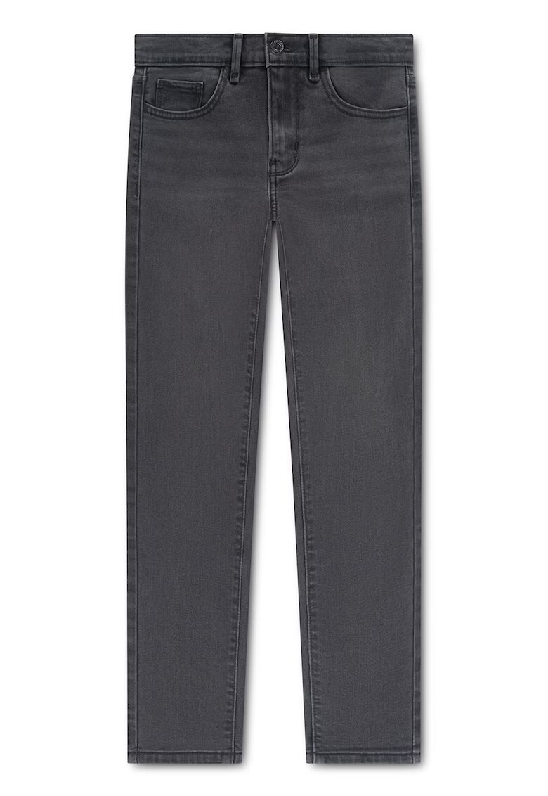 Levi's Силно прилепнали дънки 710 с регулируема талия