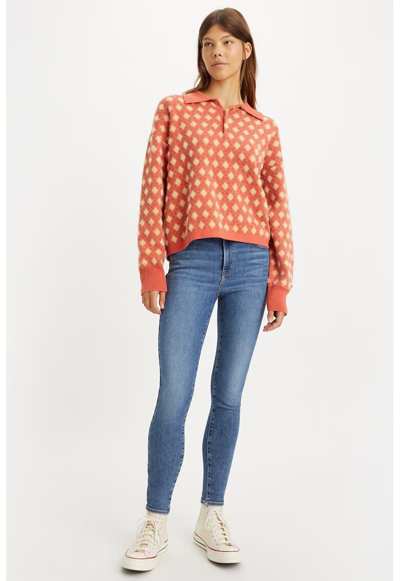 Levis Скини дънки 720™ с висока талия