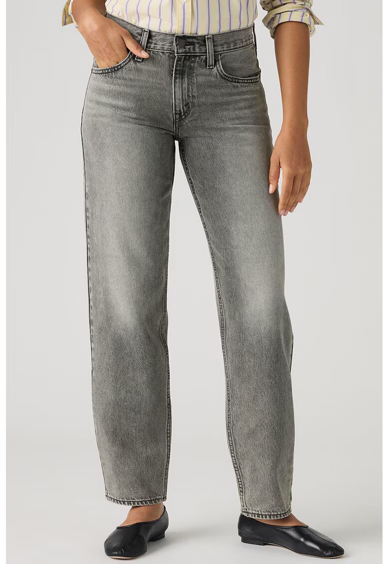 Levi's Скосени дънки деграде