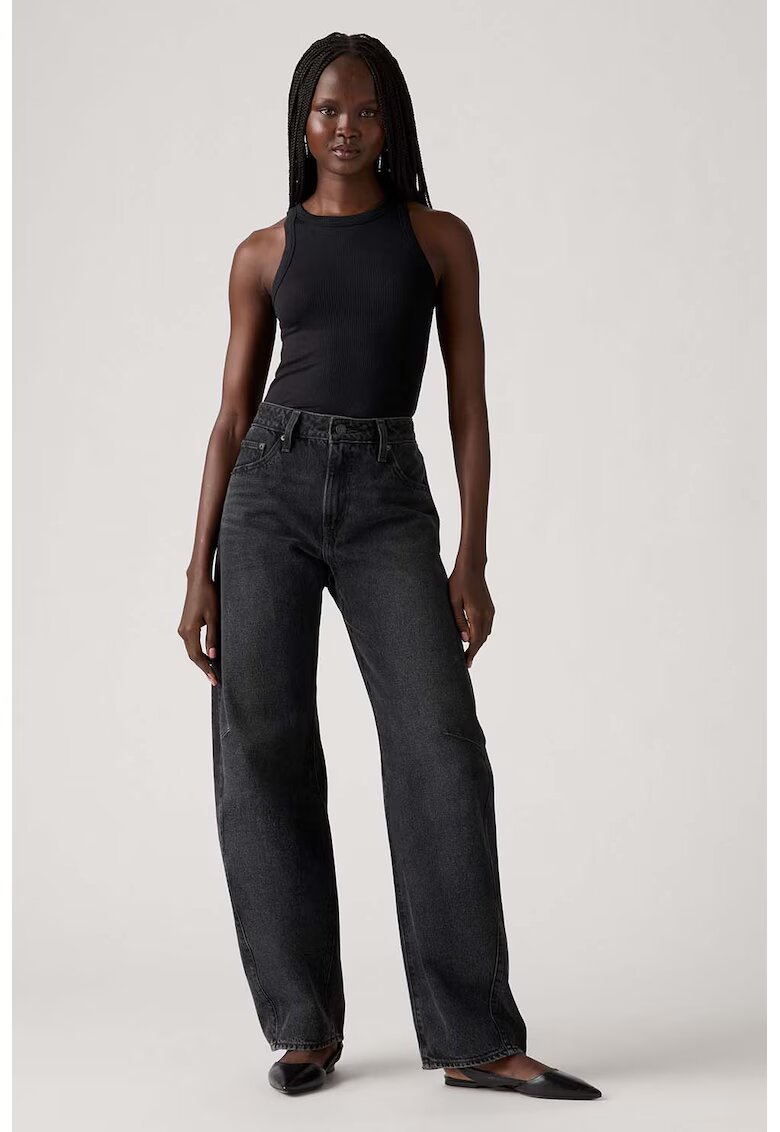 Levis Разкроени дънки -