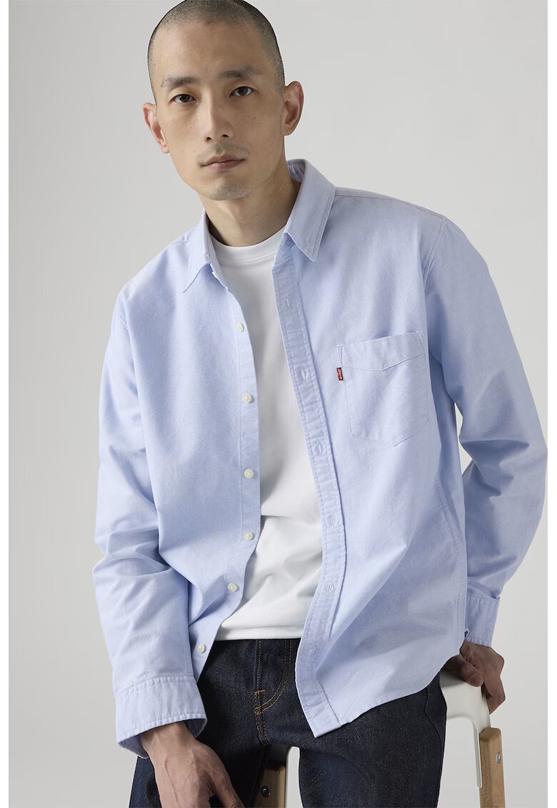 Levis Стандартна риза с джоб на гърдите