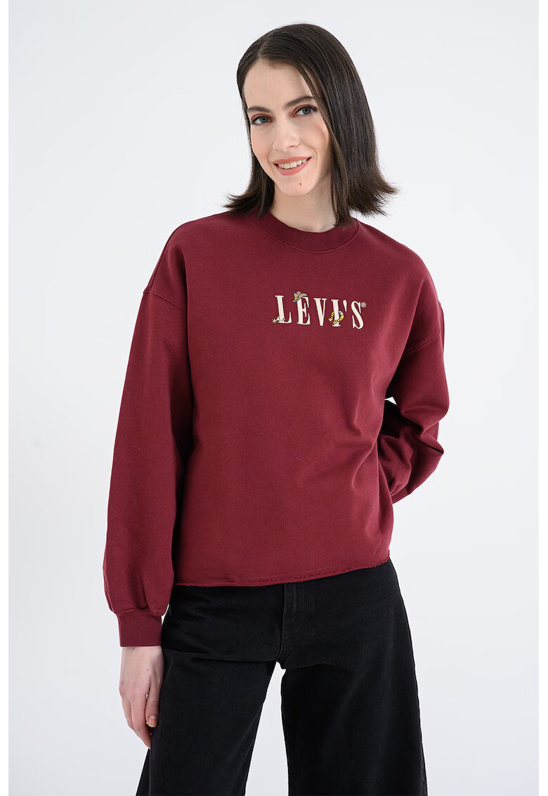 Levis Суитшър с лого