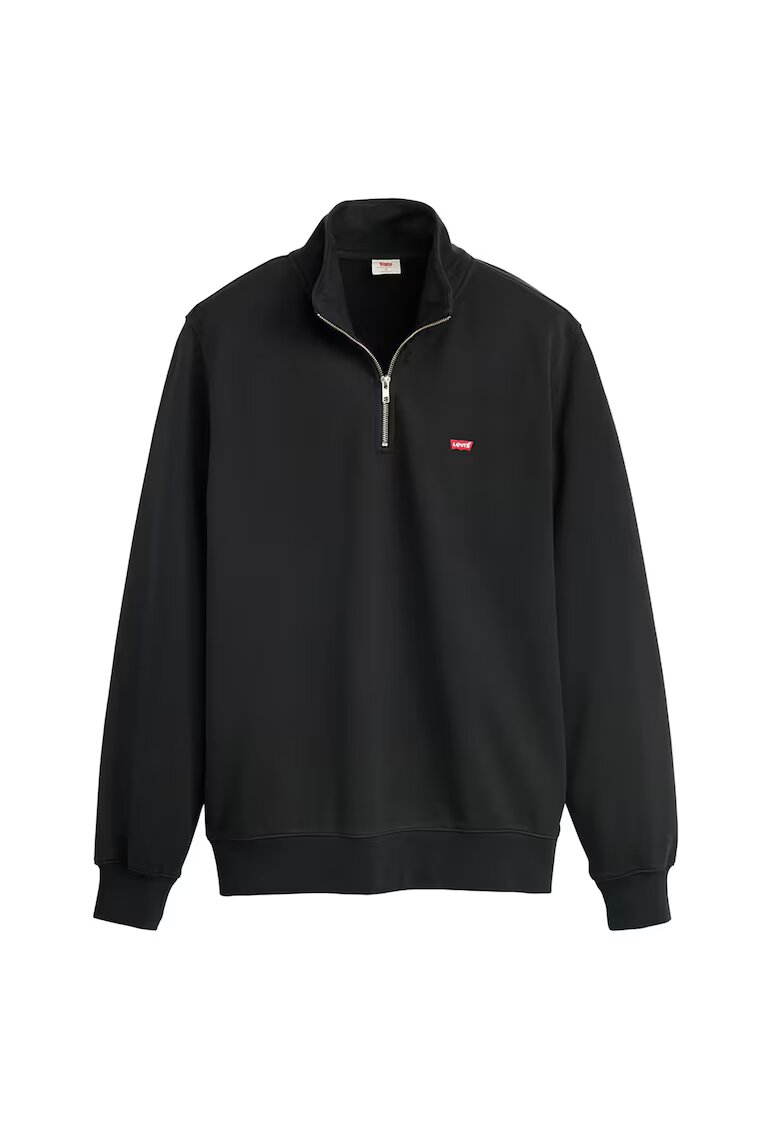Levis Суитшърт Original Housemark с къс цип