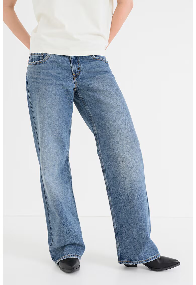 Levi's Свободни дънки деграде