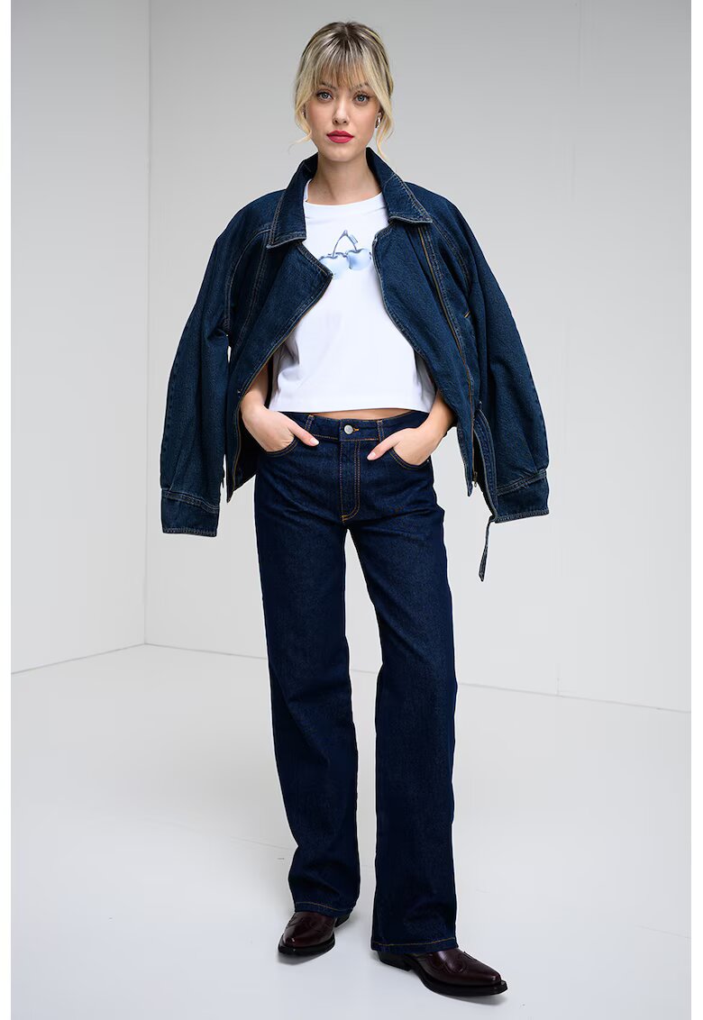Levi's Яке от деним с колан