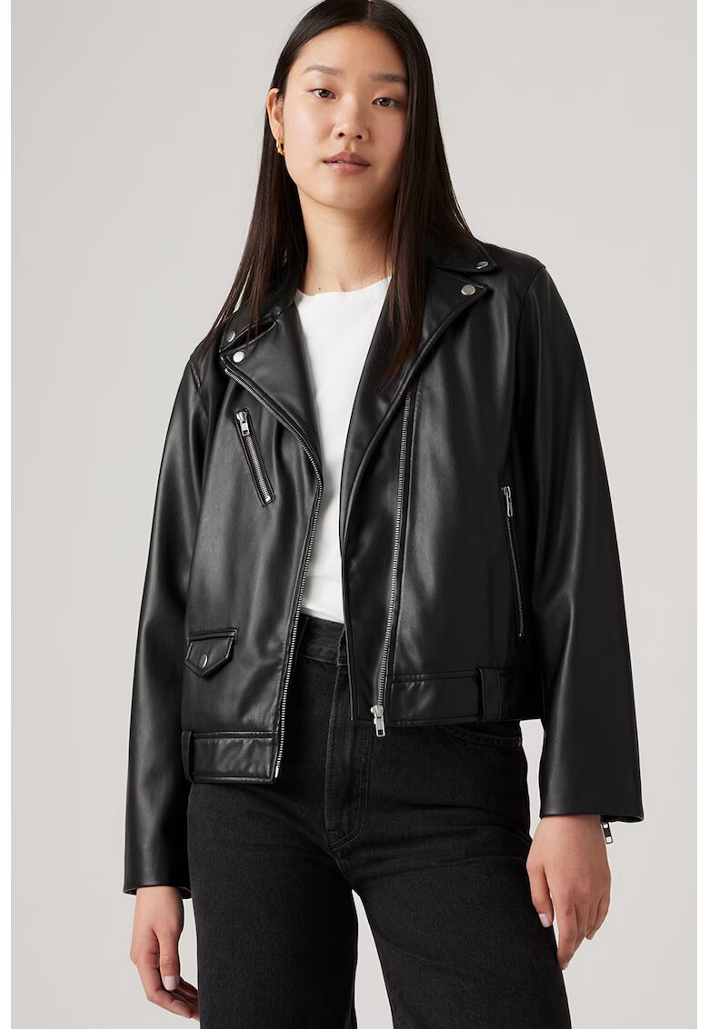Levis Яке от еко кожа