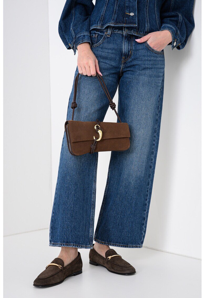 Levis Youth - Широки дънки Youth с ниска талия