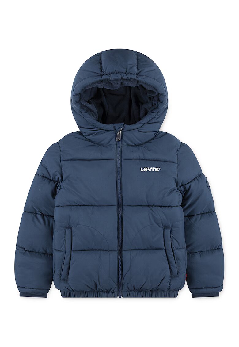 Levis Зимно яке с бродирано лого
