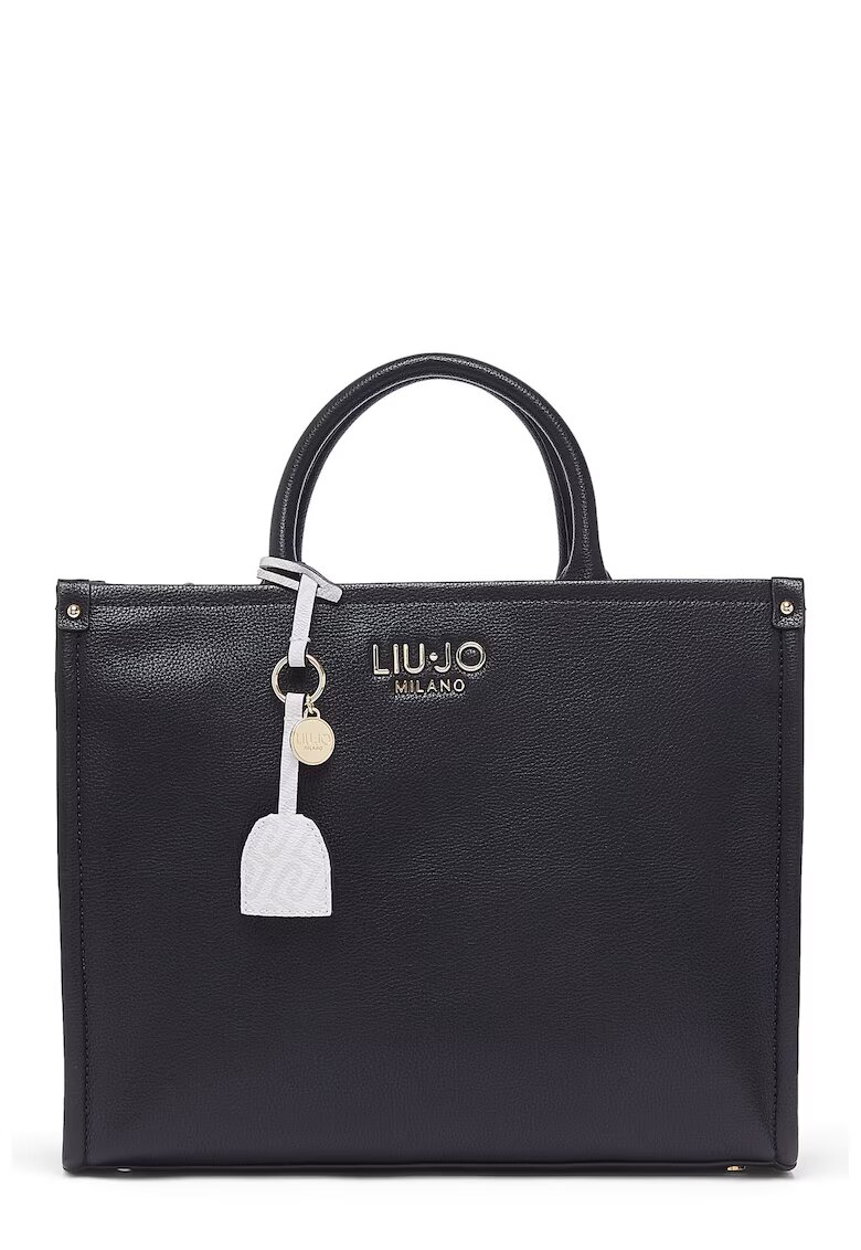 Liu Jo Чанта Tote от еко кожа с регулираща се презрамка
