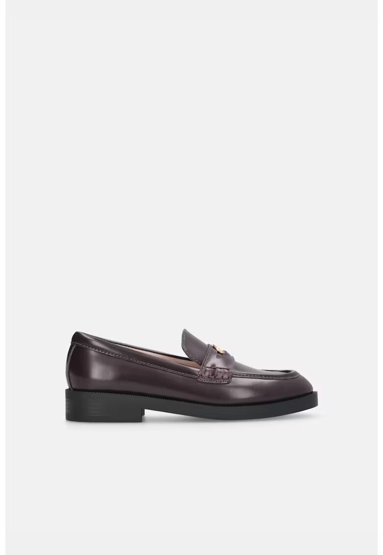 Liu Jo Кожени мокасини Preppy с лого