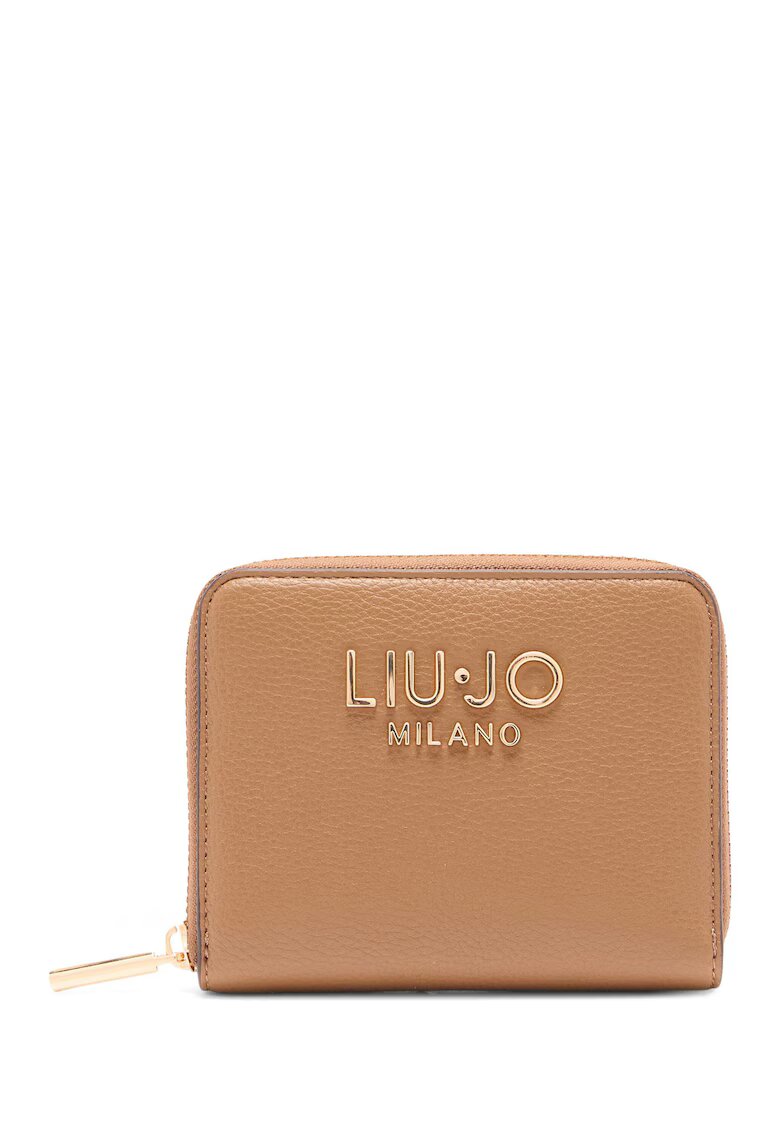 Liu Jo Портфейл с цип и лого