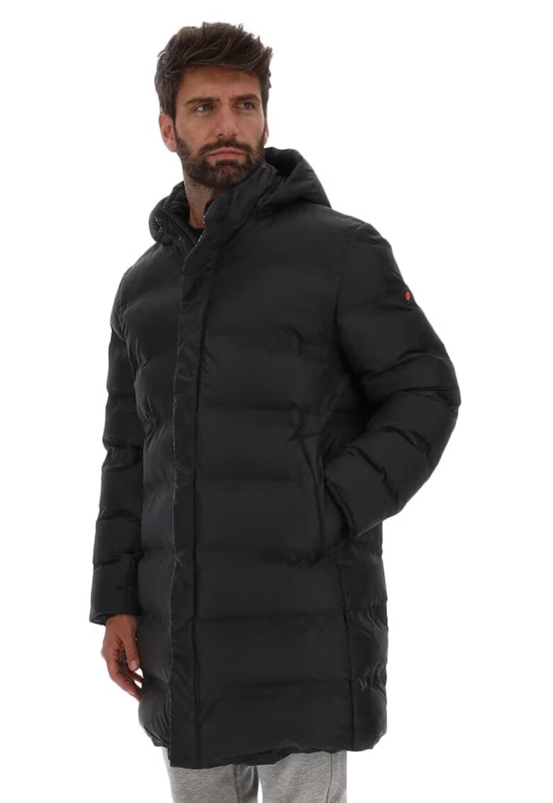 Lotto Яке Leisure Padded 223047-1CL - Мъже - Черно