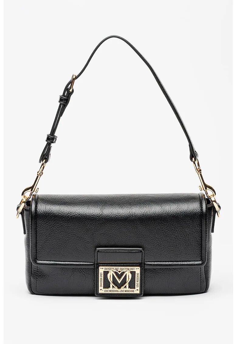 Love Moschino Чанта от еко кожа с капаче