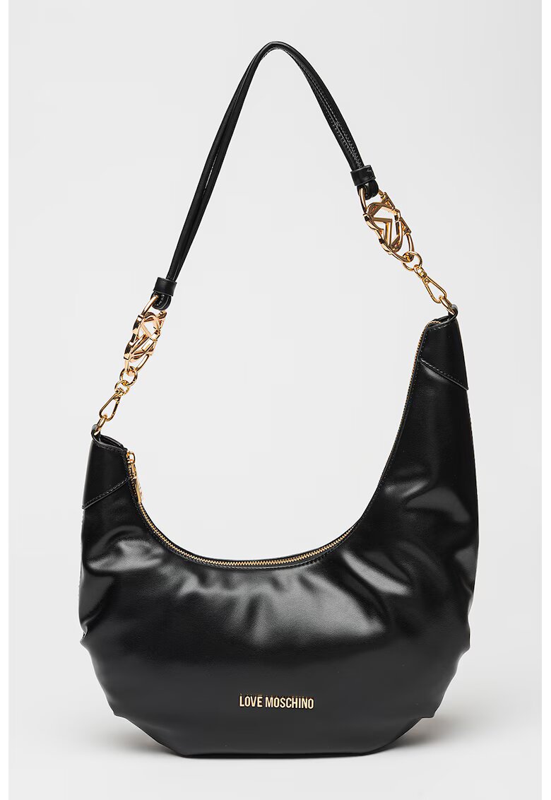 Love Moschino Чанта от еко кожа с лого