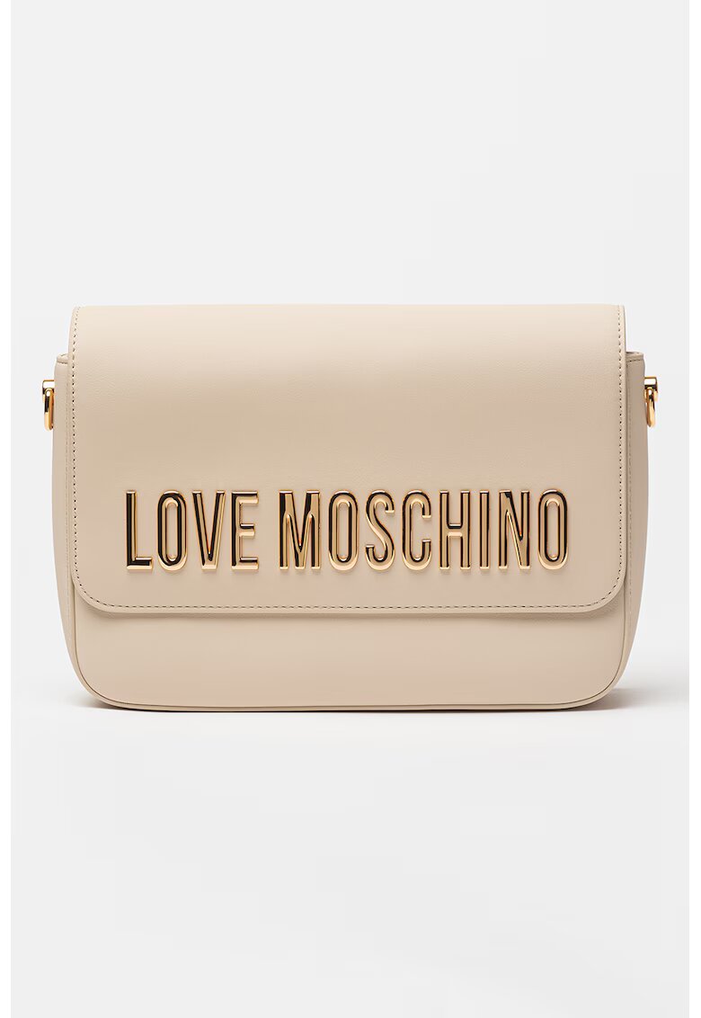 Love Moschino Чанта през рамо с лого