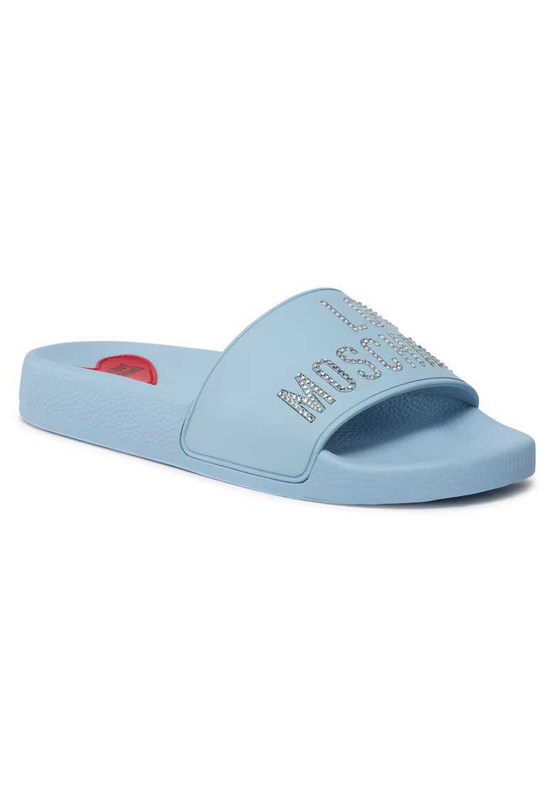 Love Moschino Дамски чехли - Cielo