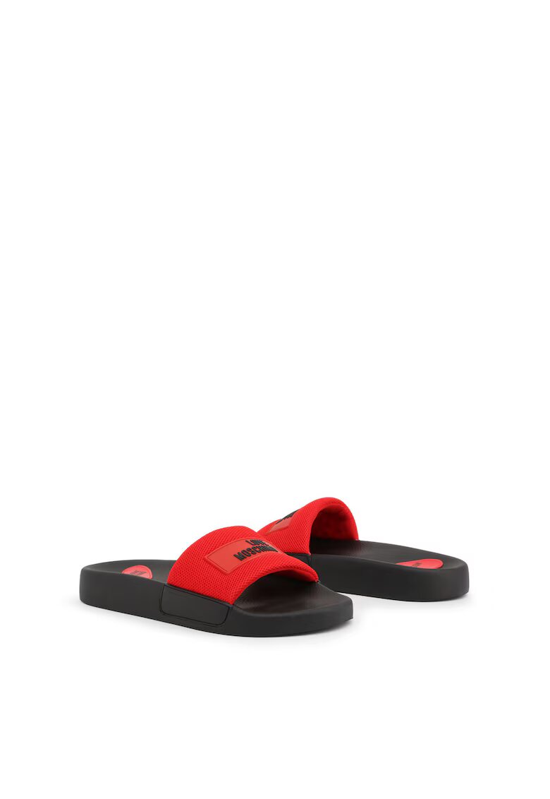 Love Moschino Дамски чехли модел JA28012G1AIQ