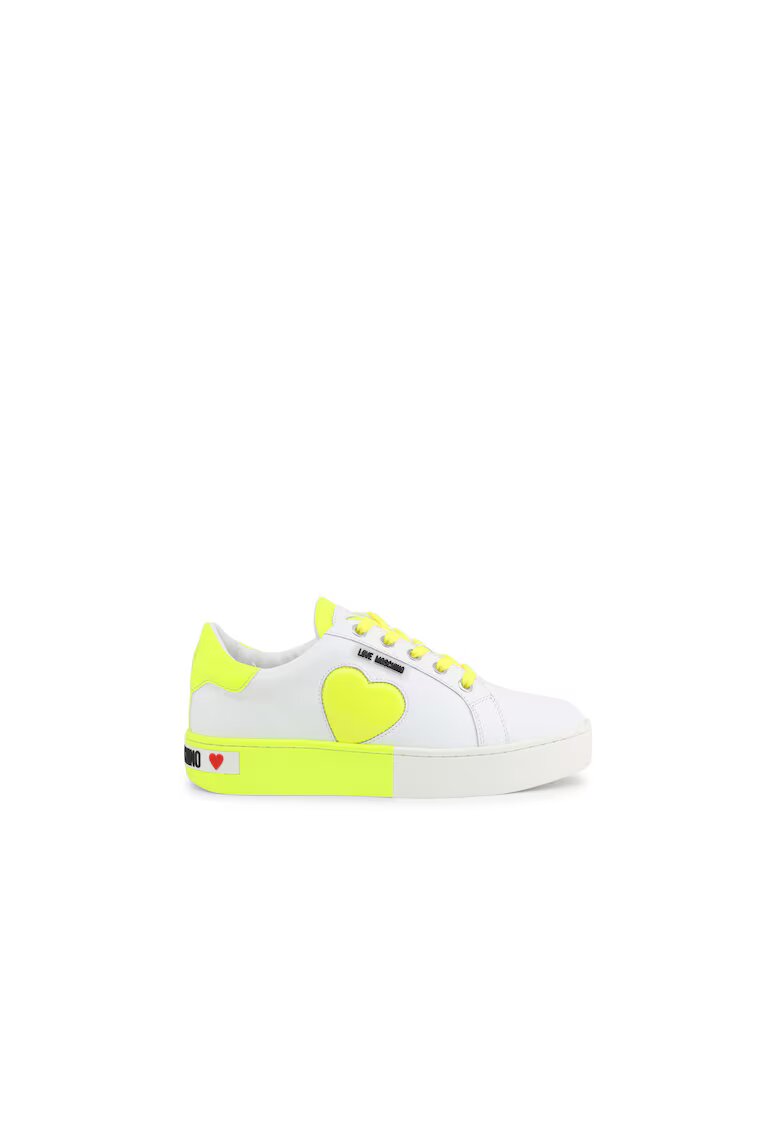 Love Moschino Дамски спортни обувки модел JA15023G1AIF - /Жълт