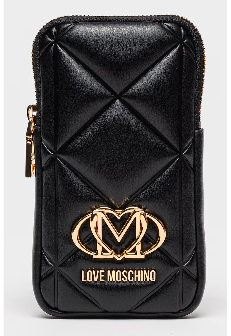 Love Moschino Калъф за телефон с лого