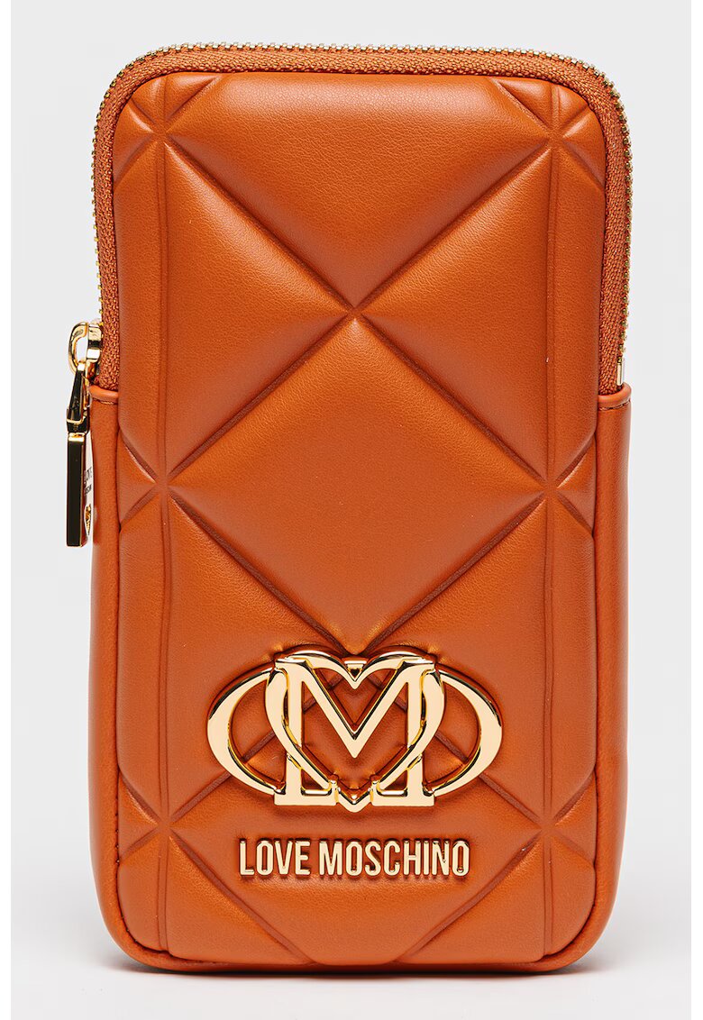 Love Moschino Калъф за телефон с лого