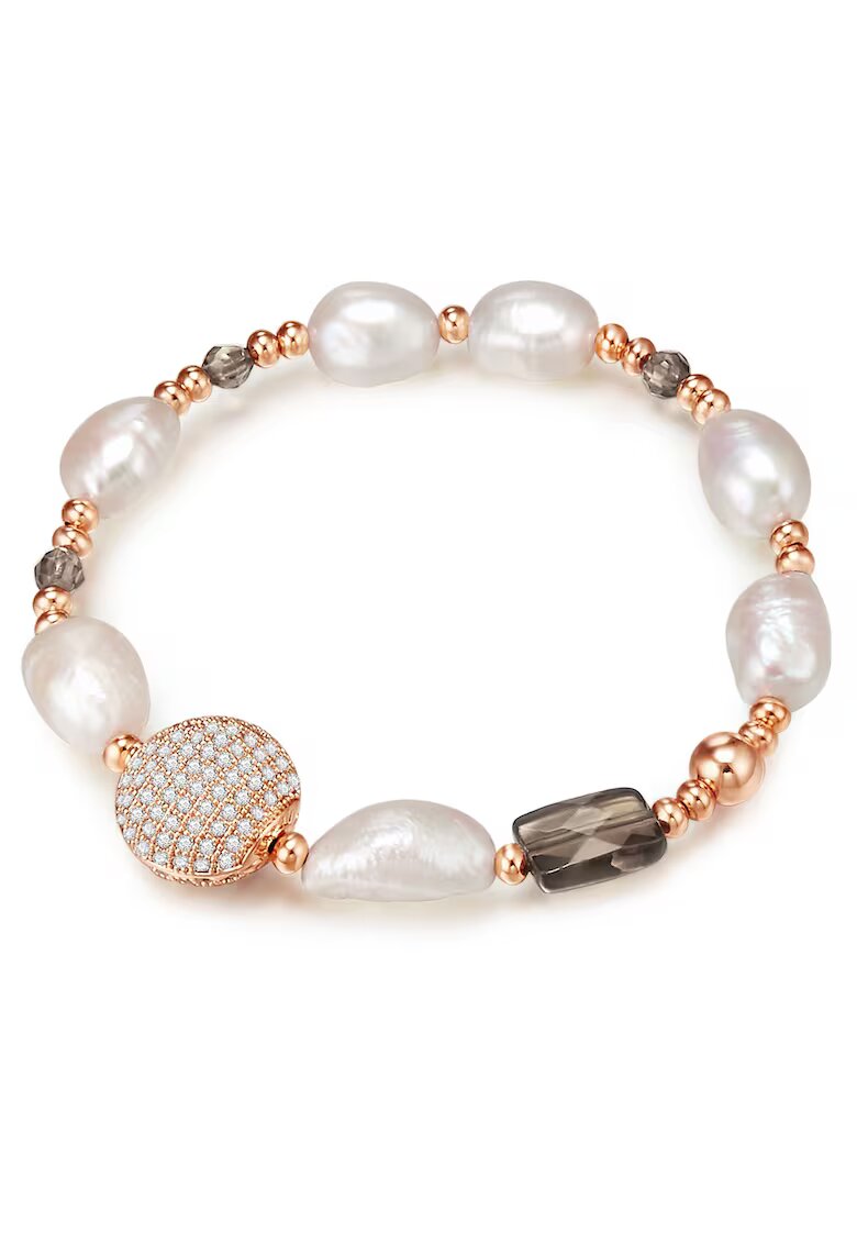Lulu  Jane Гривна 22499 с 14K злато и сладководни перли