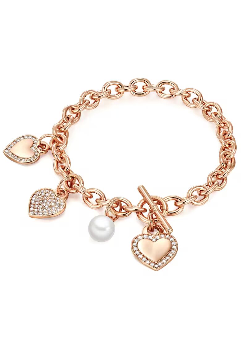 Lulu  Jane Гривна 22551 с покритие от 14K злато с висулки