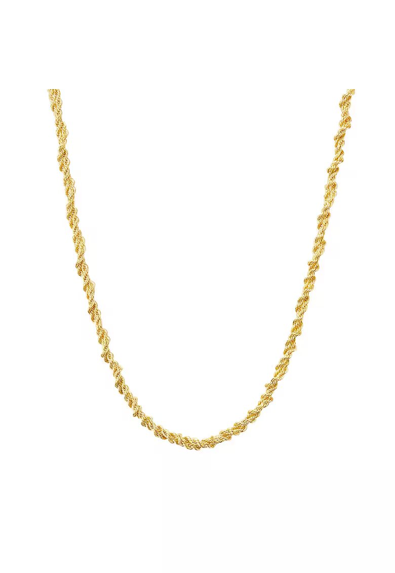 Lulu  Jane Колие с покритие от 14k злато