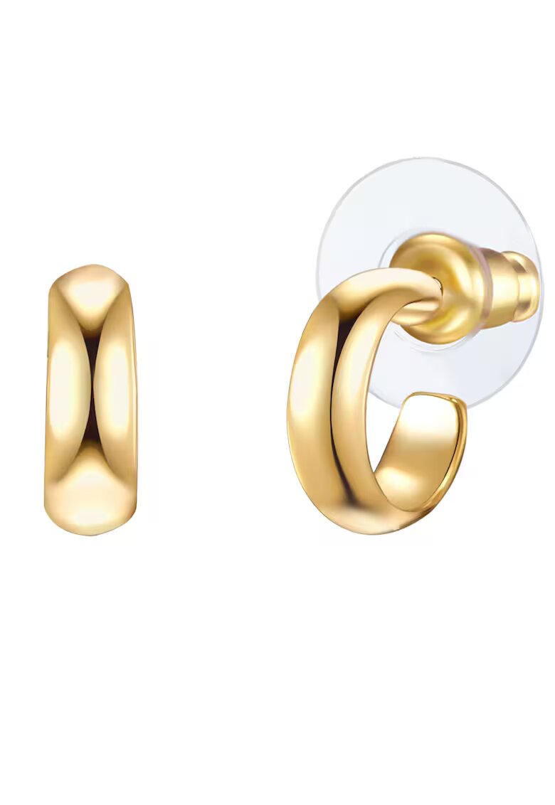 Lulu  Jane Обеци с 14K злато