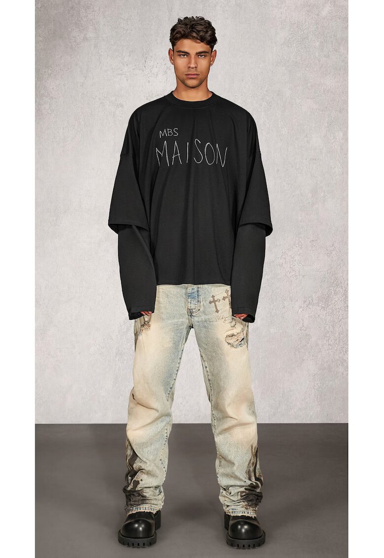 Made By Society Blugi ACID-PHASE - P17237