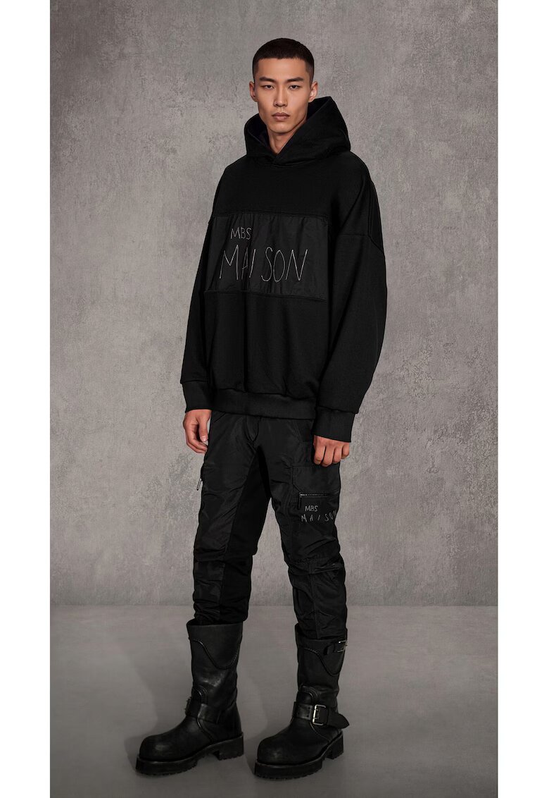 Made By Society Hanorac BOLD SHADE - H17574